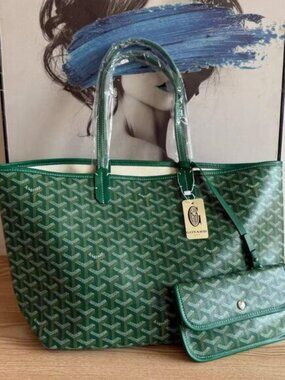 Goyard St Louis Cabas Tote - GM